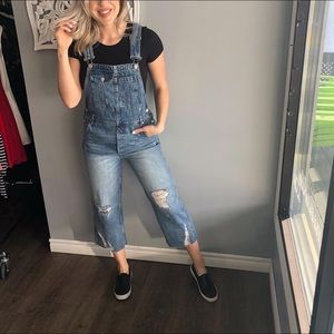 The BF Overalls